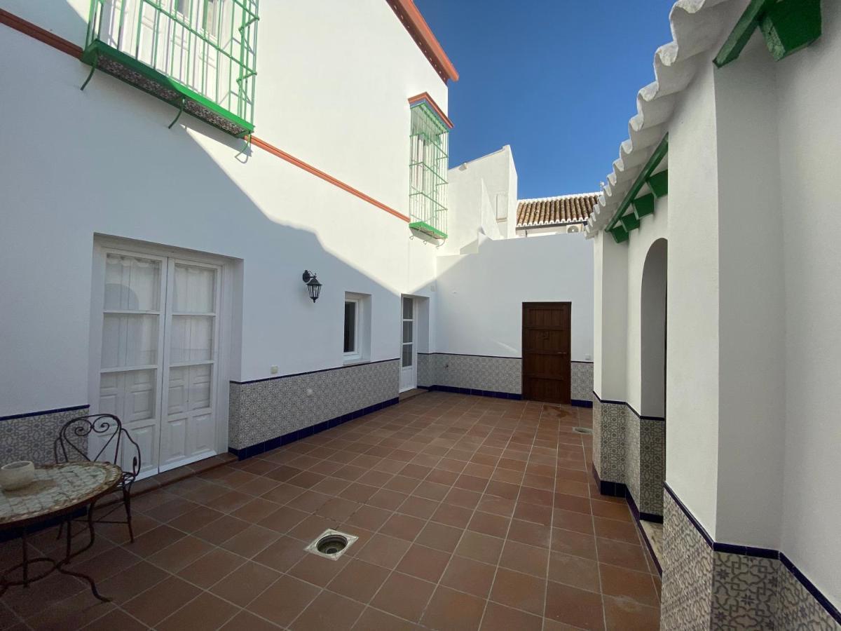 La Casa Cuadrada Apartamento El Coronil Exterior foto