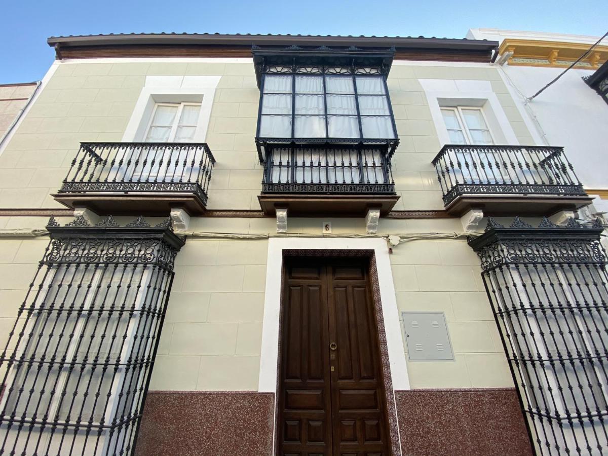 La Casa Cuadrada Apartamento El Coronil Exterior foto