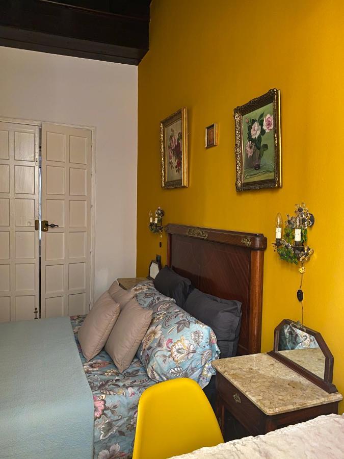 La Casa Cuadrada Apartamento El Coronil Exterior foto