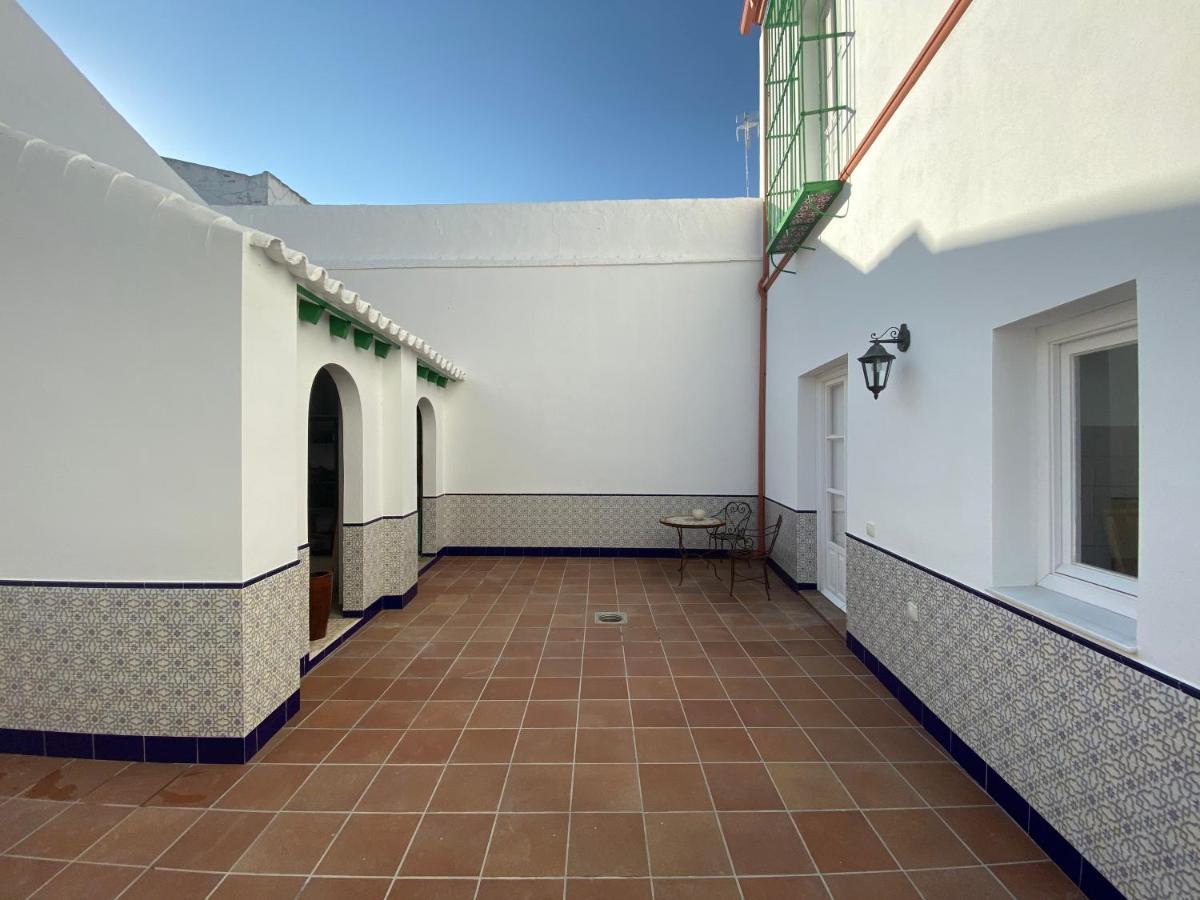 La Casa Cuadrada Apartamento El Coronil Exterior foto