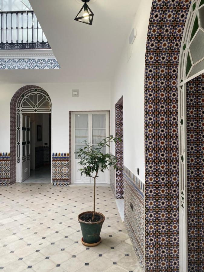 La Casa Cuadrada Apartamento El Coronil Exterior foto